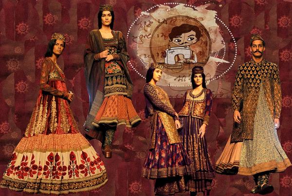 15 of the Top Indian Fashion Designers