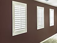 Sliding Shutters Ontario CA