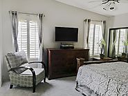 Sliding Shutters Orange County