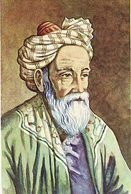 Omar Khayyam 18 May 1048 – 4 December 1131