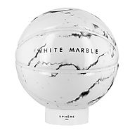 White Marble Premium Basketball