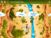 Grammar Wonderland - A Fun Grammar Game for Your Students' iPads