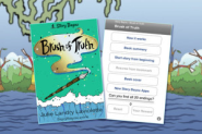 Brush of Truth: Book App Offers Free Common Core-aligned Lesson Plans