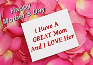 Happy Mother's Day 2019^ Quotes, Wishes, Messages, Images & Cards