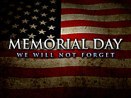 30^ Happy Memorial Day Images 2019 Free Download, Clip Art