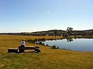 Blue Bush Estate - Venue - Chardonnay Catering Newcastle