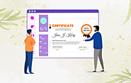 Elevate Your Awards Program with Certificate Design Software | PrintXPand