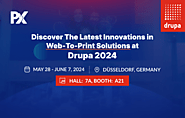 Discover The Latest Innovations in Web-To-Print Solutions with PrintXpand at Drupa 2024