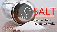 Salt - Good on Food but Not On Walls | Amazing Roof Restoration