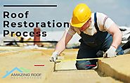 How Long Does a Roof Restoration Take? | Amazing Roof Restoration