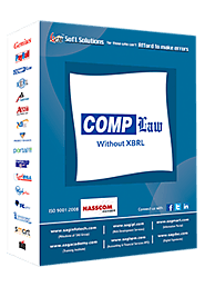 Gen Complaw - A Complete MCA E-Filing Software (Without XBRL)