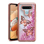 Ubuy Belgium Online Shopping For Cell Phone Glitter Cases in Affordable Prices.