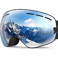 Top 10 Best Photochromic Ski Snowboard Biker Goggles Reviews 2019-2020 on Flipboard by Myana