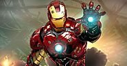 Iron Man (Tony Stark) Comics Character - MARVEL COMIC ARTS IN WORLD