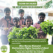 Child friendly environment schools