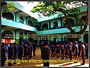 ECO Child-Friendly Environments Campus Schools in Chennai, India