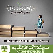 Top 10 matriculation schools in chennai