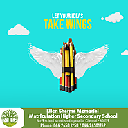 Best matric schools in sholinganallur