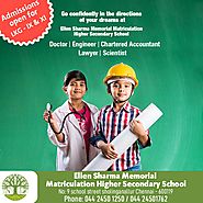 Top 10 matriculation schools in chennai