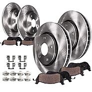 Ubuy Chile Online Shopping For Automotive Brake Discs in Affordable Prices.