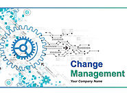 Change Management Powerpoint Presentation Slides | Change Management PPT | Change Management Presentation