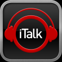 iTalk Recorder for iPhone, iPod touch, and iPad on the iTunes App Store