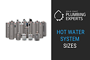 What Size Hot Water System Do I Need? (Plumber's Guide)