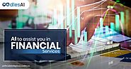 Improving FinTech Services with Artificial Intelligence - Artificial Intelligence Development Company | AI Developmen...