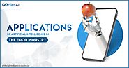 Applications of Artificial Intelligence (AI) in the Food Industry - AI development services