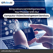 Computer Vision Development Services