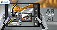 Augmented Reality Meets Artificial Intelligence | Industrial Usecases