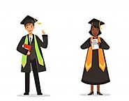 You need to be a Ph.D. Holder