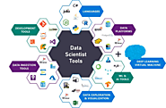 Data Scientists only work with Tools / It’s all about the Tools