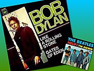 “Like A Rolling Stone” - Bob Dylan (“Help!”)