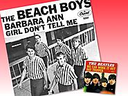 “Barbara Ann” - Beach Boys (“We Can Work It Out”)