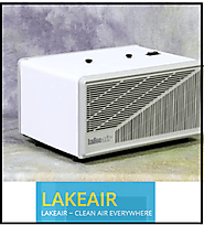 Lake Air Purifiers Remove Bad Odors