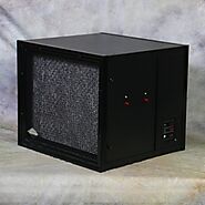Lakeair Industrial Air Cleaning System