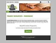 Step 1 of 3) Select a web design template - Free Website Trial | Computer Repair Specialists