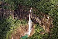 Top 10 Best Highest Waterfalls in India For A Wonderful Holiday Vacation