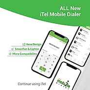 VoIP Dialer | Mobile App for Android, iOS & Windows Platform