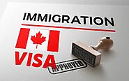 What is the process to apply for a Canada PR visa?