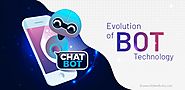 Infographic: Evolution of Bot Technology - Hidden Brains Blog