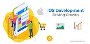 Infographic: Apple's iOS App Development and Emerging Trends - Hidden Brains Blog