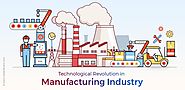 Driving IIoT in Manufacturing: Mobile Apps for Manufacturing Industry