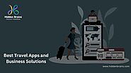 Best Travel Apps And Business Solutions