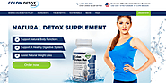 Colon Detox Plus Official Site | Detox And Kick Start Weight Loss