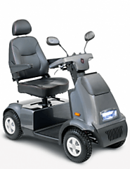 Guide To Buy Heavy Duty Mobility Scooters