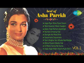 Best Of Asha Parekh - Old Hindi Songs - Bollywood Songs - Vol 1