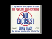 Brian Tracy the power of self discipline
