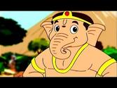 Bal Ganesha - Animated Hindi Story 1/2
